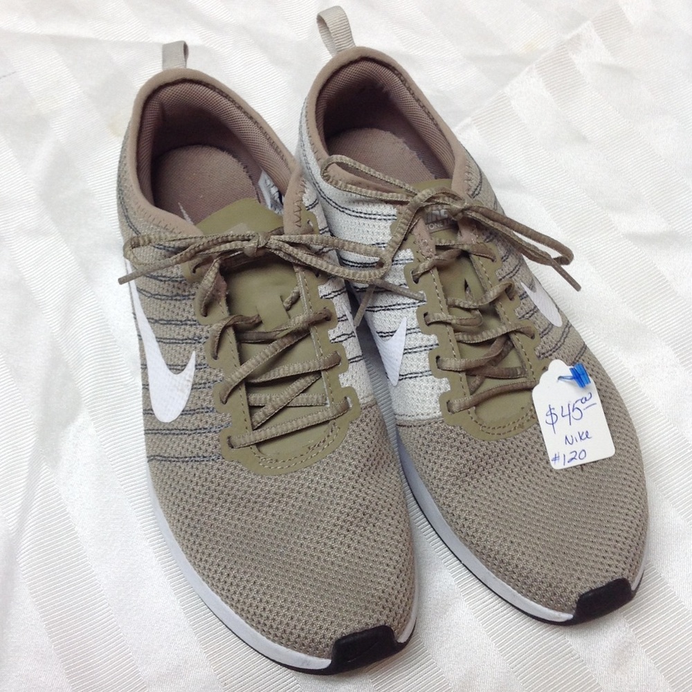 Nike new sneaker.
